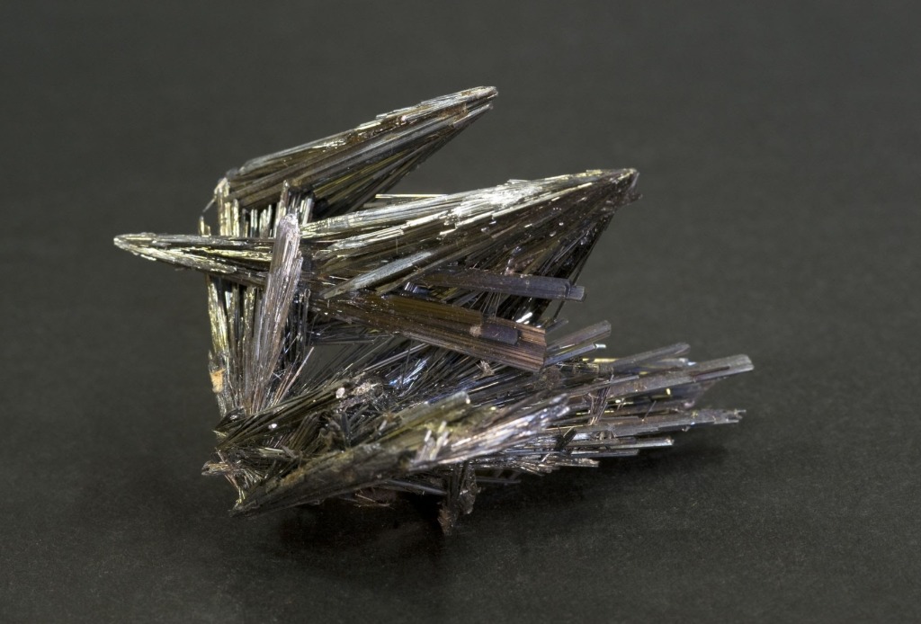 Chad Antimony Stibnite